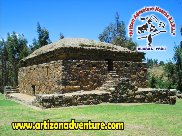 Restos Arqueológicos de Wilcahuain - Trekking Cordillera Blanca